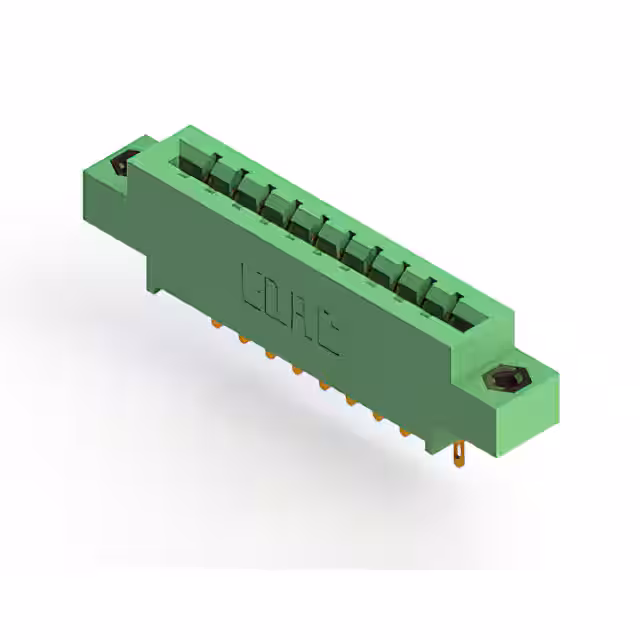 833-010-500-608 EDAC Inc.  Edgeboard Connectors